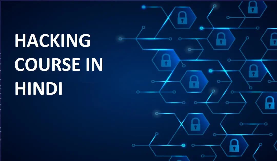 image of the ethical Hacking course in hindi