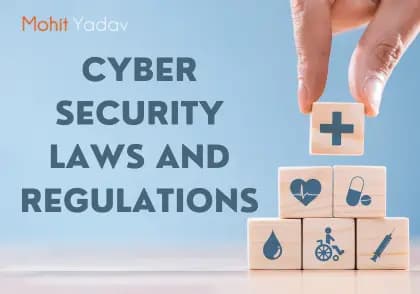 Learn About Cyber Security Laws and Regulations You Should Know