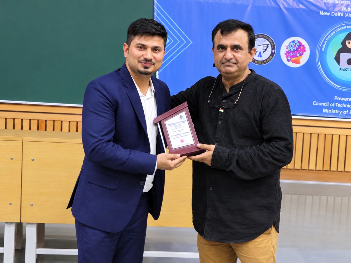 Award title